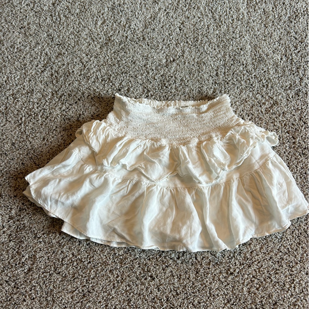 🦋Mini skirt 🦋 Layered with built in shorts